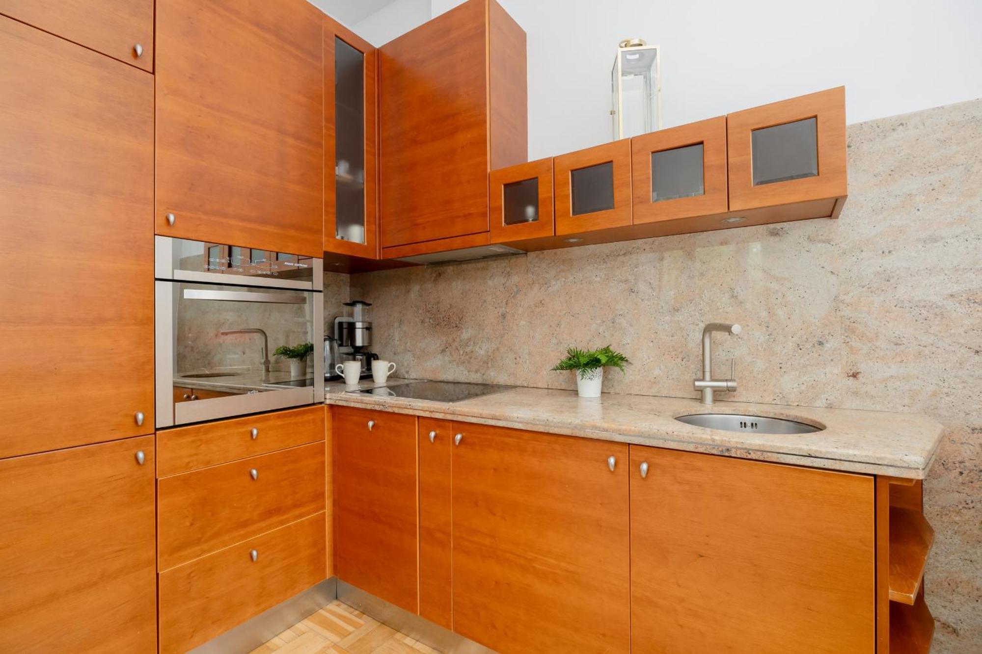 Leilighet Elegant Filtry With Parking In By Renters Warszawa
